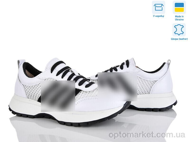 Купить Кросівки жіночі 137-5 Stella білий, фото 1