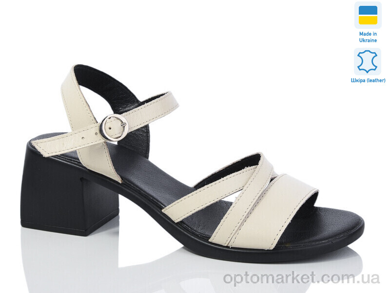 Купить Босоніжки жіночі 139 беж к. Sali бежевий, фото 1