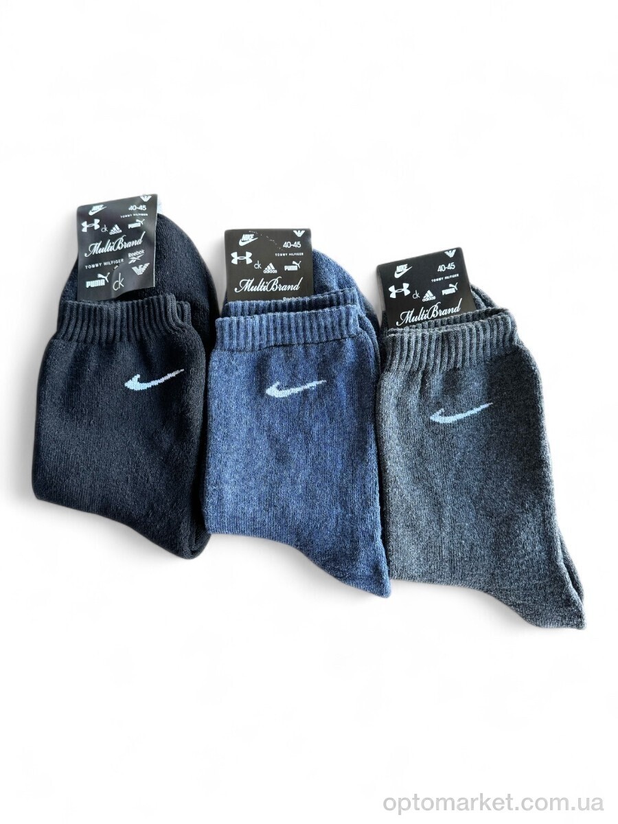 Купить Шкарпетки чоловічі 139 mix N.ke мікс, фото 2