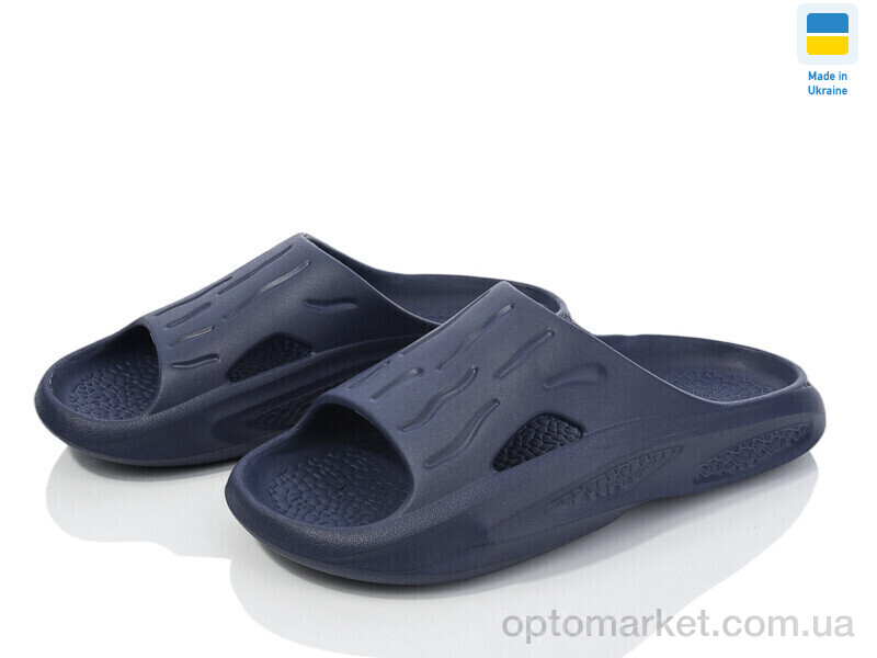 Купить Шльопанці чоловічі 139 синій Dago синій, фото 1