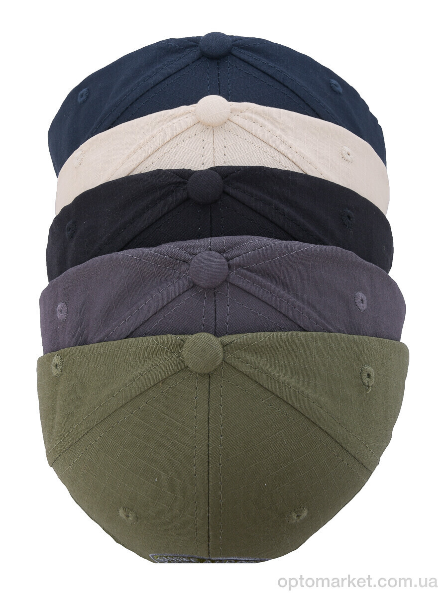Купить Кепка чоловічі 14-02 mix 56-58 Королева мікс, фото 2