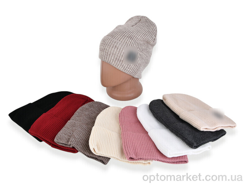 Купить Шапка жіночі 14-06 mix Королева мікс, фото 1