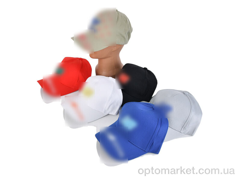 Купить Кепка чоловічі 14-09 mix Королева мікс, фото 1