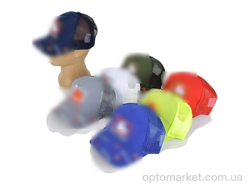 Купить Кепка чоловічі 14-14 mix Королева мікс, фото 1