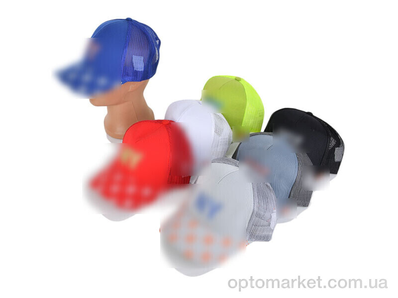 Купить Кепка унісекс 14-15 mix Королева мікс, фото 1