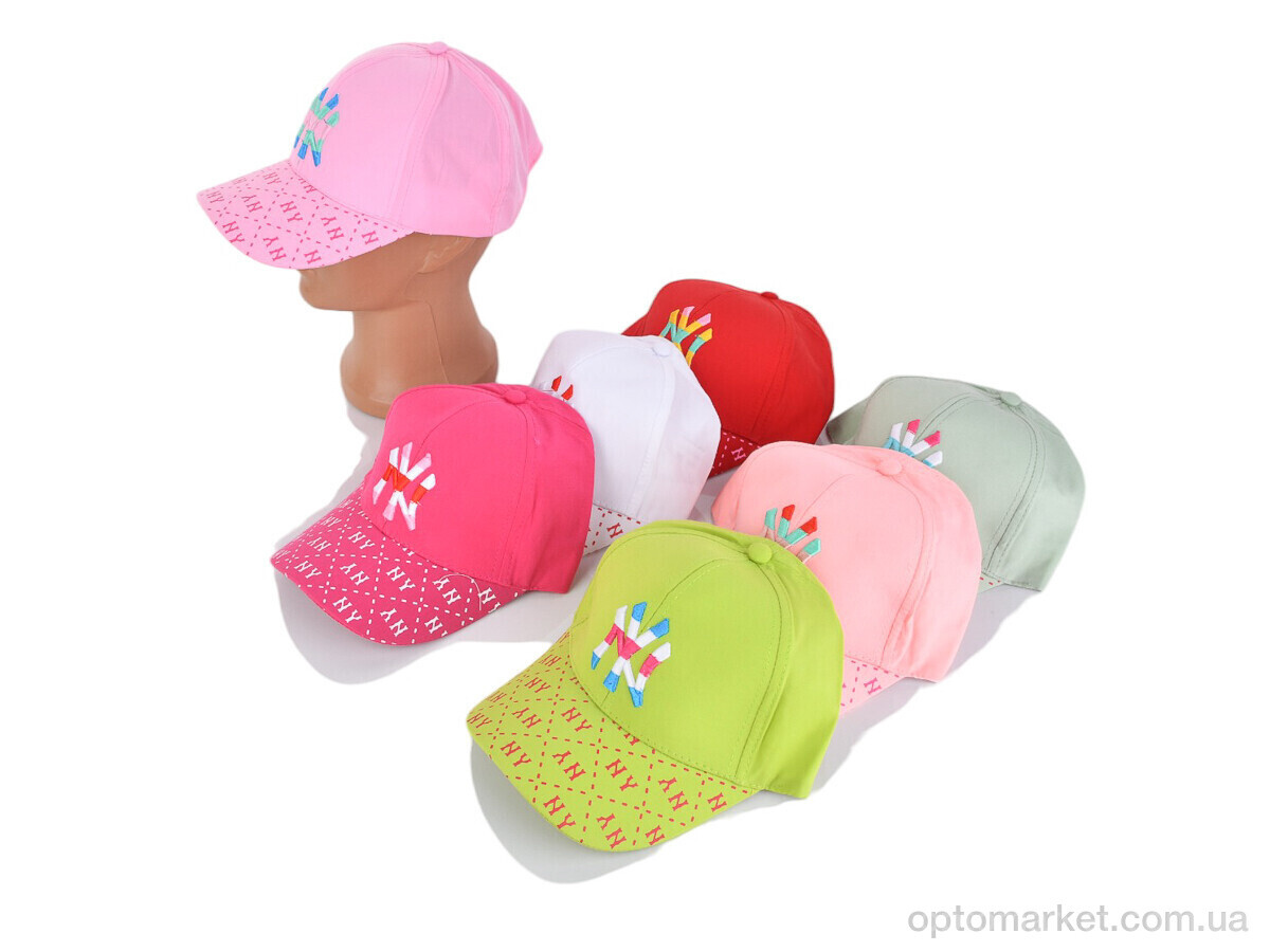 Купить Кепка жіночі 14-19 mix Королева мікс, фото 2
