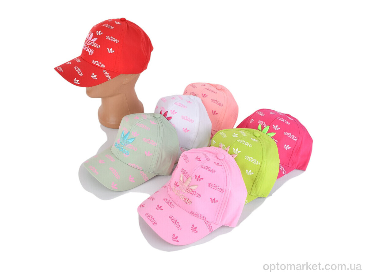 Купить Кепка жіночі 14-20 mix Королева мікс, фото 2