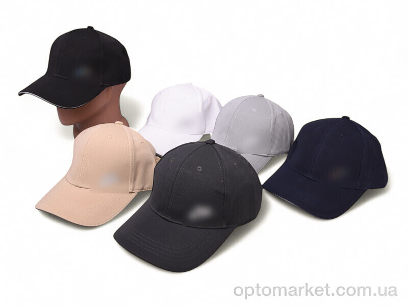 Купить Кепка чоловічі 14-23 mix Королева мікс, фото 1