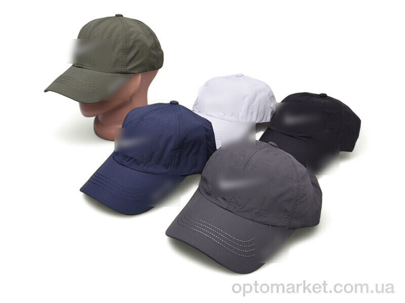 Купить Кепка чоловічі 14-30 mix Королева мікс, фото 1