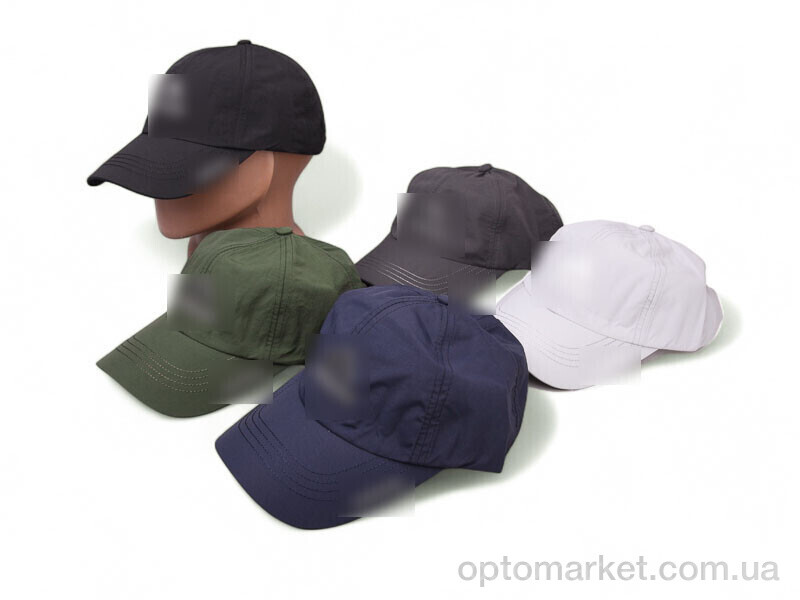 Купить Кепка чоловічі 14-31 mix Королева мікс, фото 1