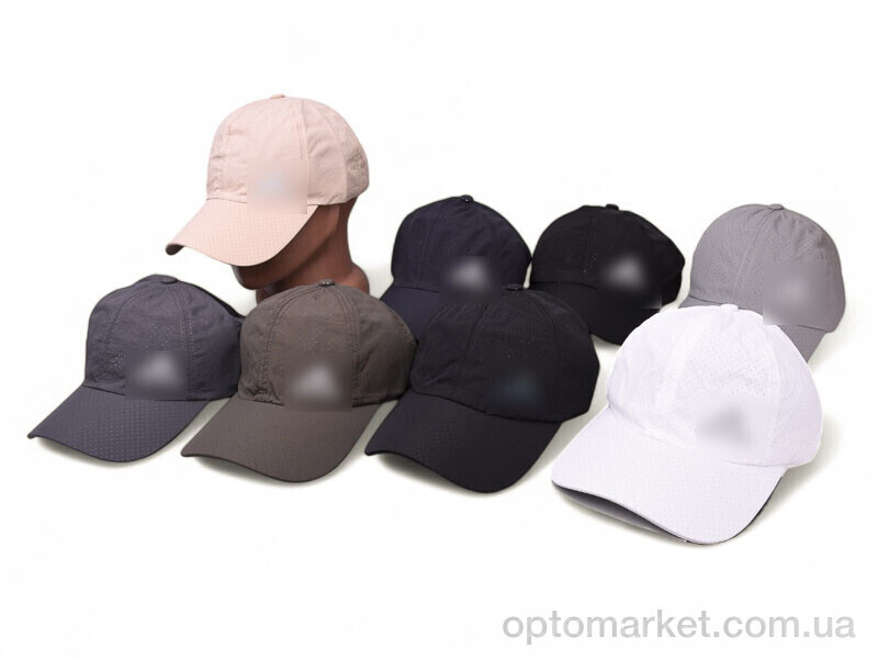 Купить Кепка чоловічі 14-38 mix Королева мікс, фото 1