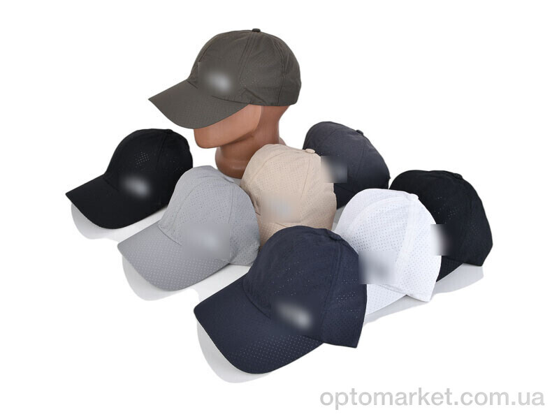 Купить Кепка чоловічі 14-39 mix Королева мікс, фото 1