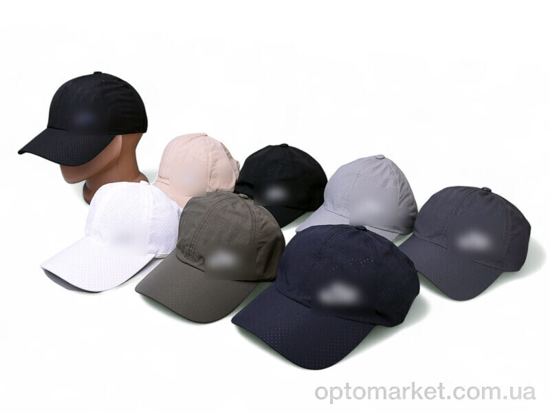 Купить Кепка чоловічі 14-40 mix Королева мікс, фото 1