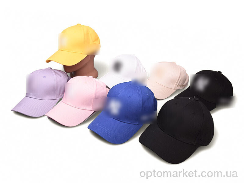 Купить Кепка жіночі 14-42 mix Королева мікс, фото 1