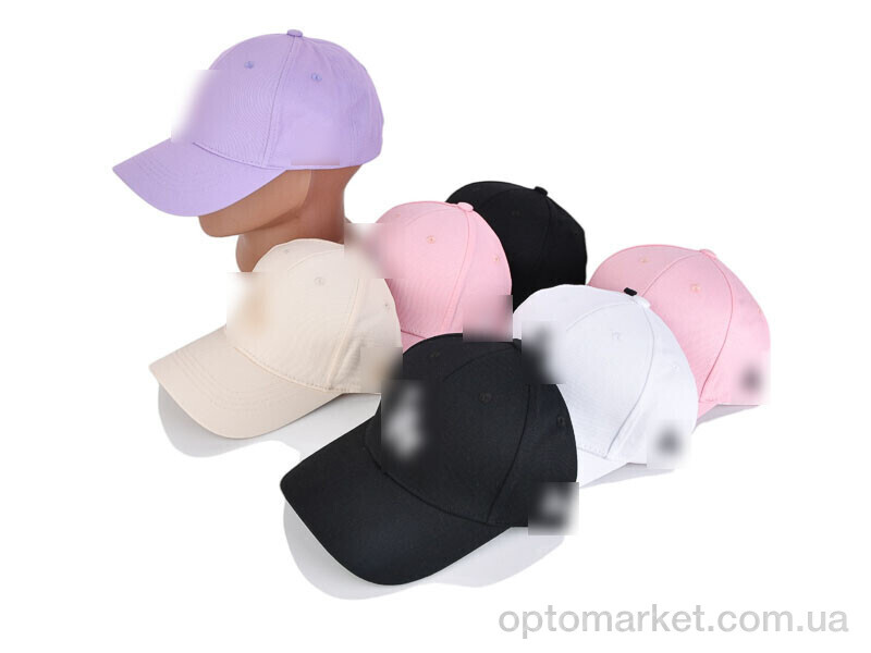 Купить Кепка жіночі 14-43 mix Королева мікс, фото 1