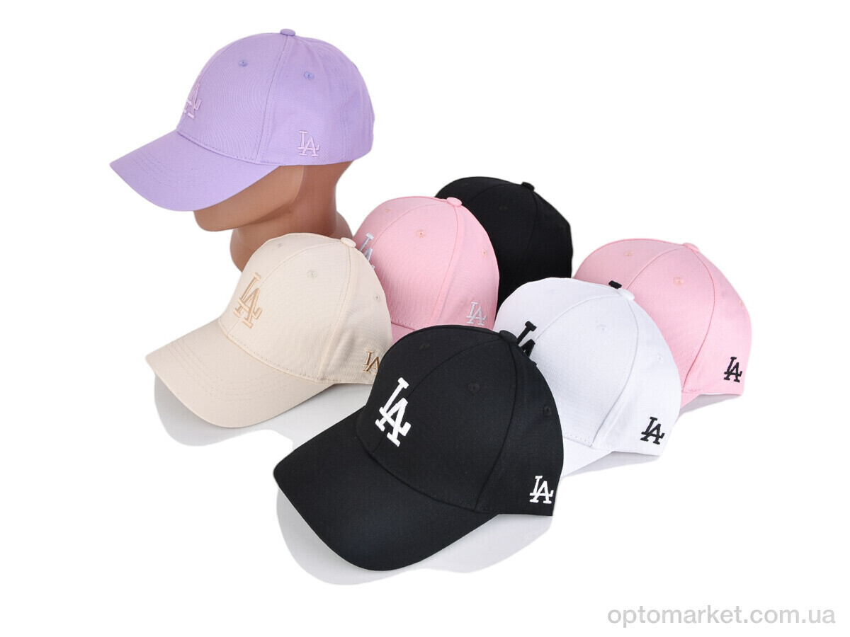 Купить Кепка жіночі 14-43 mix Королева мікс, фото 2