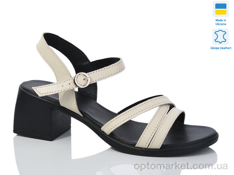 Купить Босоніжки жіночі 140 беж к. Sali бежевий, фото 1