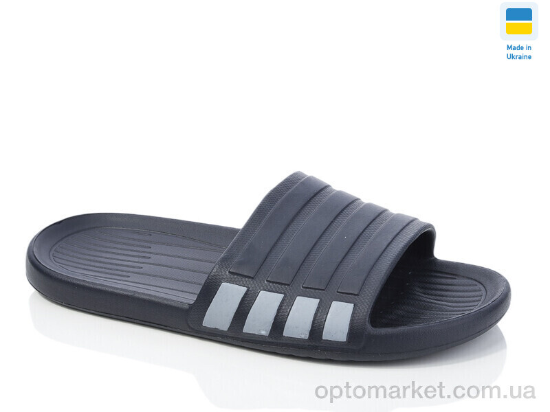 Купить Шльопанці чоловічі 140 синій DeMur синій, фото 1