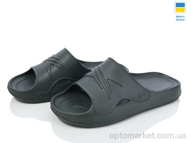 Купить Шльопанці чоловічі 140 зелений Dago зелений, фото 1