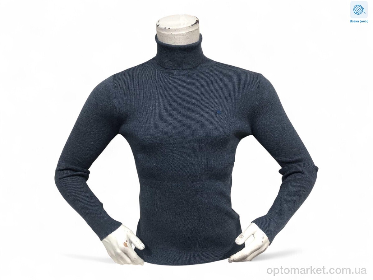 Купить Светр чоловічі 14003 джинс Pool Park синій, фото 1