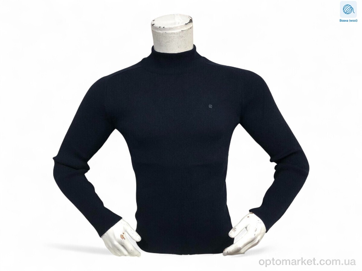 Купить Светр чоловічі 14010 т.синій Pool Park синій, фото 1