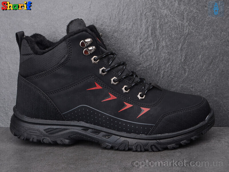 Купить Черевики чоловічі 1410-2 FRM чорний, фото 2