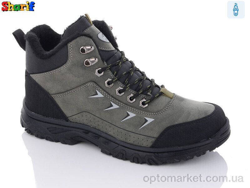 Купить Черевики чоловічі 1410-3 FRM зелений, фото 1