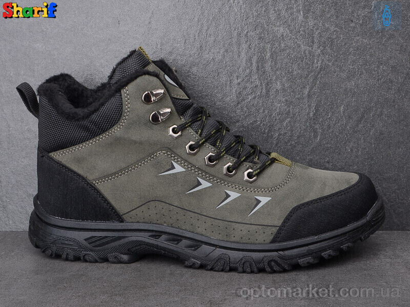 Купить Черевики чоловічі 1410-3 FRM зелений, фото 2