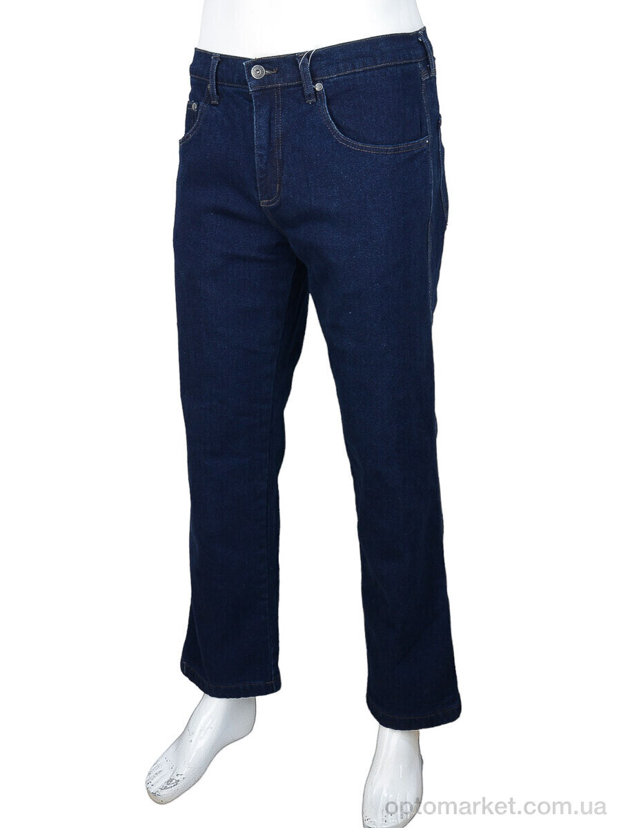 Купить Джинси чоловічі 1411-1440 blue ВC clothing синій, фото 1