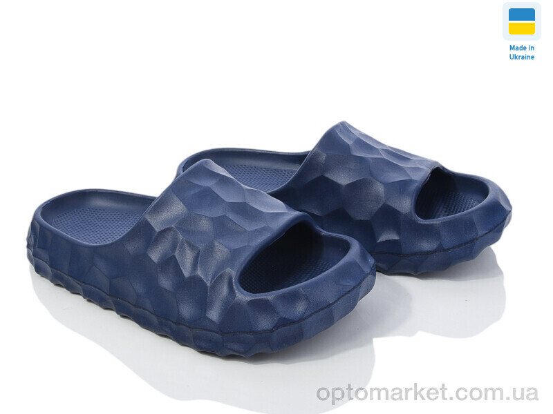 Купить Шльопанці жіночі 142 синій Golden Lion синій, фото 1