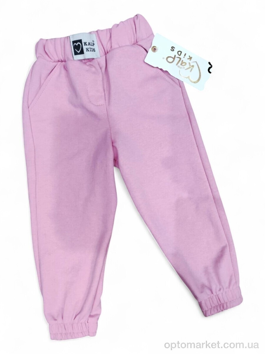 Купить Спортивні штаны дитячі 1428 рожевий (8-12) Puba Kids рожевий, фото 1