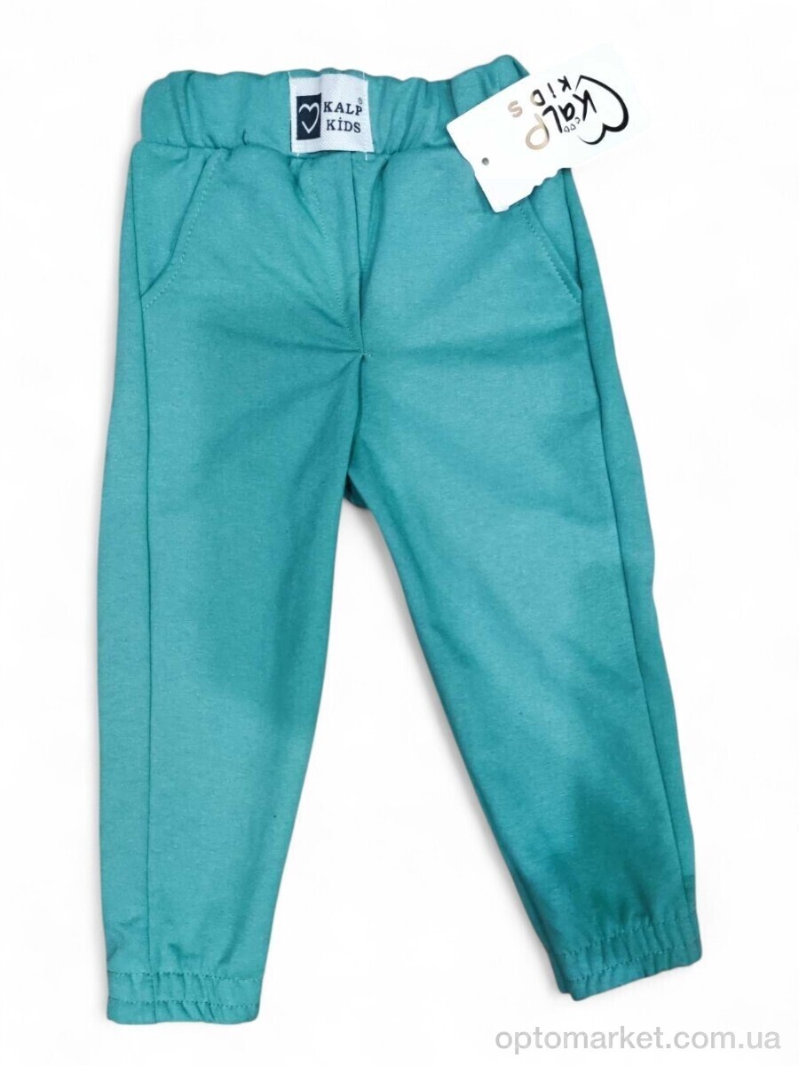 Купить Спортивні штаны дитячі 1428 зелений (3-7) Puba Kids зелений, фото 1