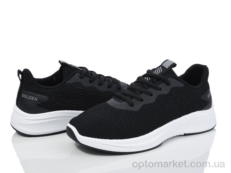 Купить Кросівки жіночі 143-49 black Violeta чорний, фото 1