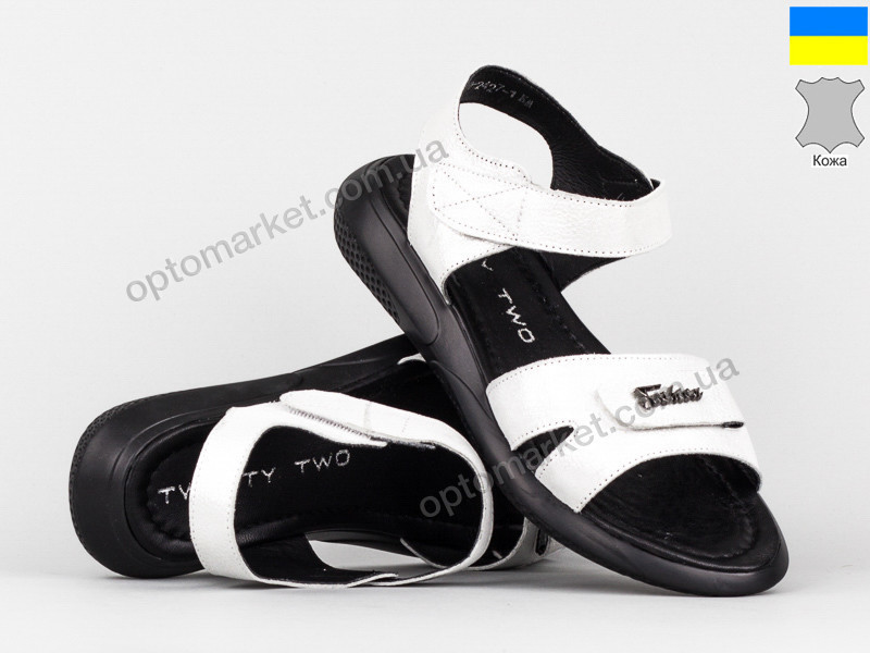 Купить Босоножки женские 144373 Lonza белый, фото 1