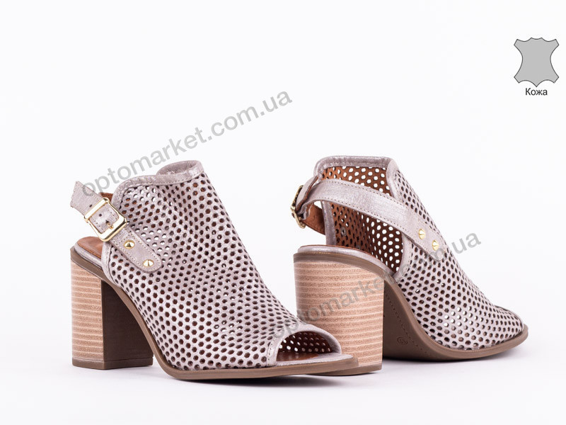 Купить Босоножки женские 144640 Anna Lucci бежевый, фото 1