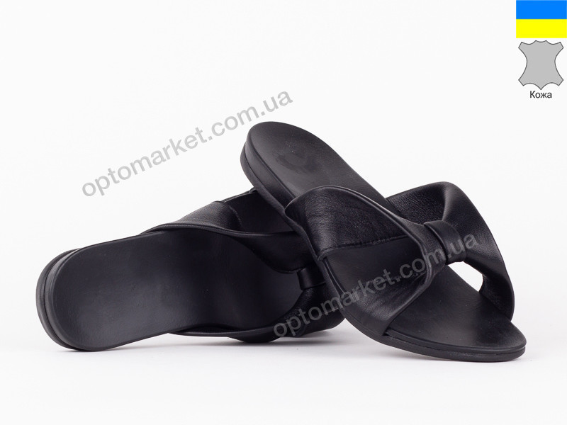 Купить Шлепки женские 145087 Lonza черный, фото 1