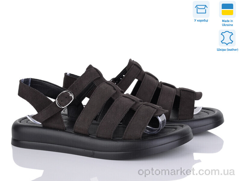 Купить Босоніжки жіночі 1456 кор.з. V.Arimany коричневий, фото 1