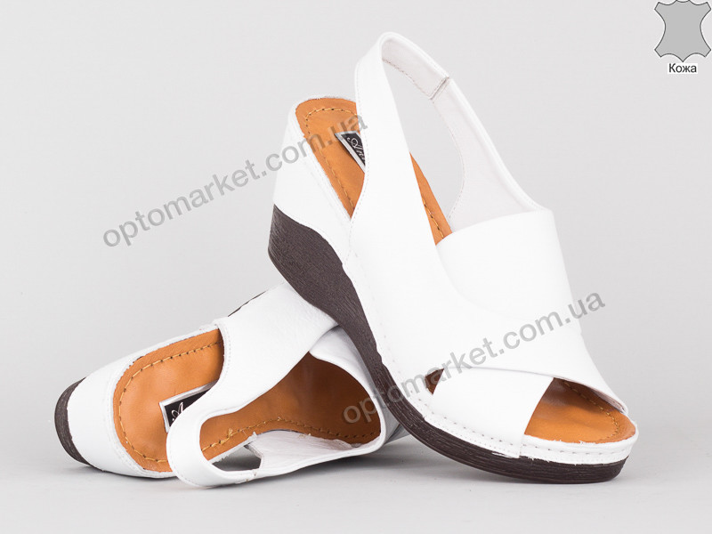 Купить Босоножки женские 145964 Anna Lucci белый, фото 1