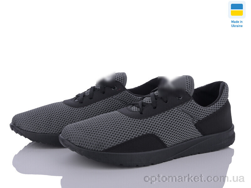 Купить Кросівки чоловічі 145NK сірий N.ke сірий, фото 1