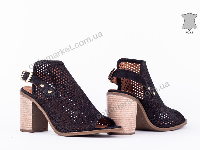 Купить Босоножки женские 146074 Anna Lucci черный, фото 1