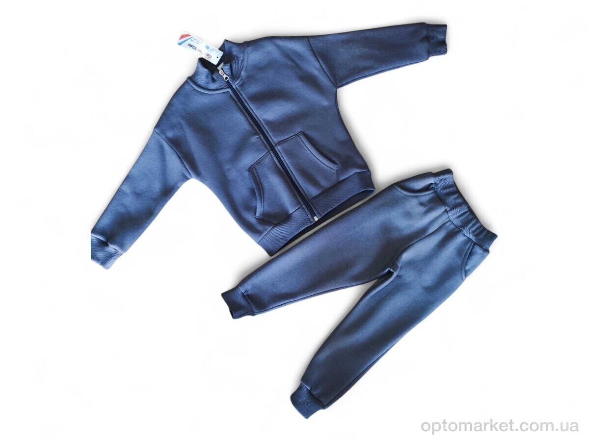 Купить Комплекти дитячі дитячі 14632 графітовий батнік-штани CONCON Kids графіт, фото 1