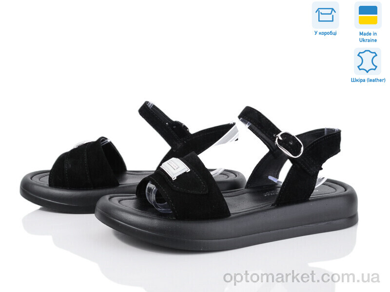 Купить Босоніжки жіночі 1487 ч.з. V.Arimany чорний, фото 1