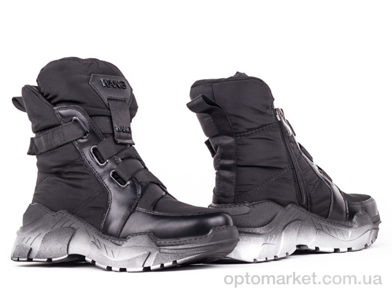 Купить Ботинки женские 148755 Prima D'Arte черный, фото 1