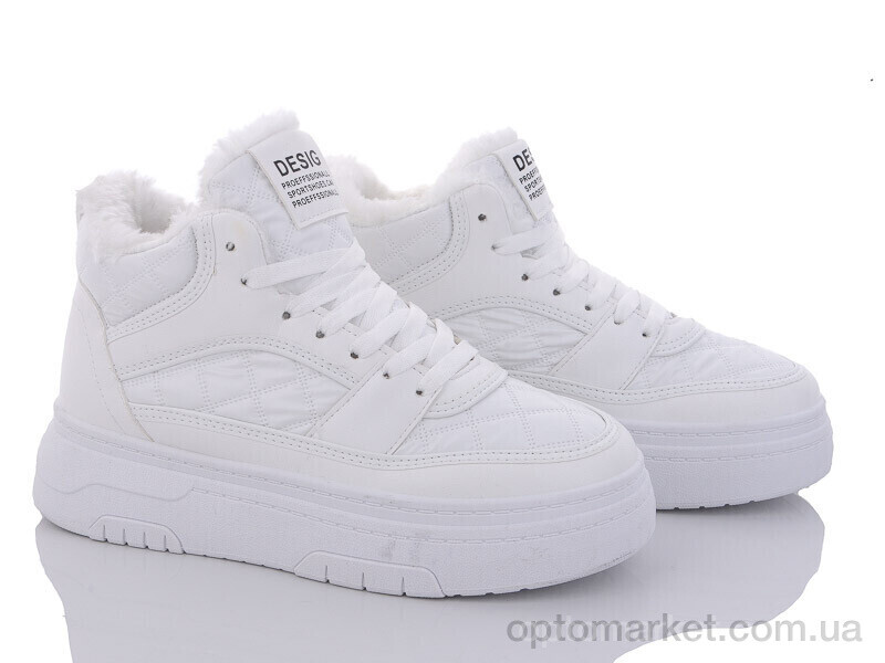 Купить Черевики жіночі 149-16 white Violeta only one білий, фото 1