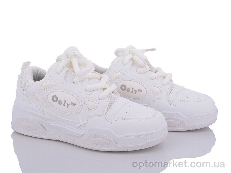 Купить Кросівки жіночі 149-23 white Violeta білий, фото 1