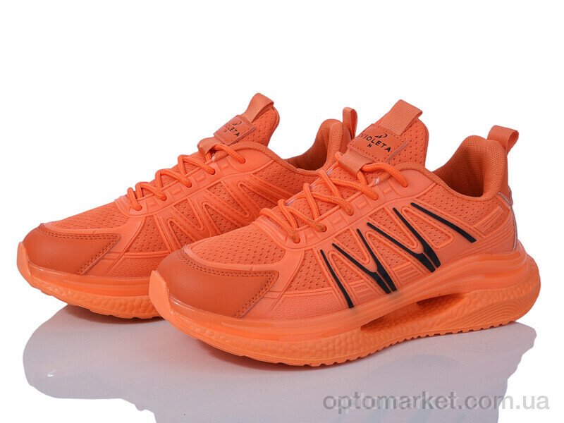 Купить Кросівки жіночі 149-40 orange Violeta помаранчевий, фото 1