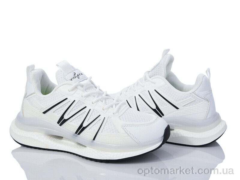 Купить Кросівки жіночі 149-40 white Violeta білий, фото 1