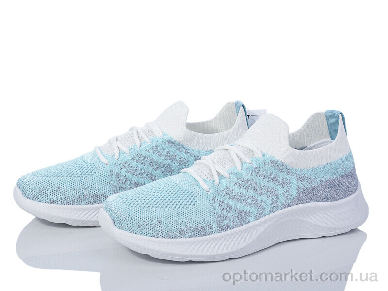 Купить Кросівки жіночі 149-46 blue Violeta блакитний, фото 1