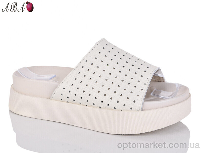 Купить Шльопанці жіночі 1493-3 Purlina бежевий, фото 1