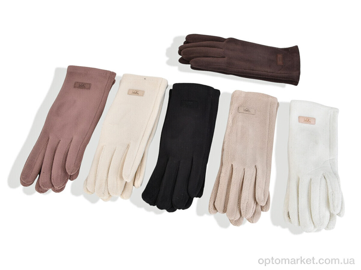 Купить Рукавички жіночі 15-03 mix Anjela мікс, фото 1